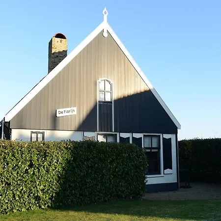 Lovely Holiday Home In Texel Near Sea Holiday home Oost (Texel)