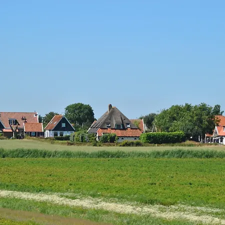 Lovely In Texel Near Sea Hébergement de vacances *