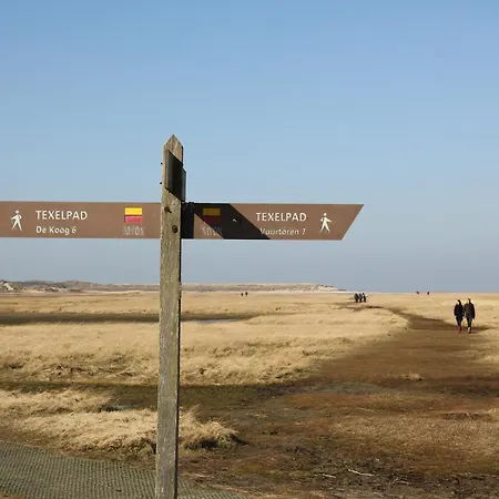 Hébergement de vacances Lovely In Texel Near Sea *