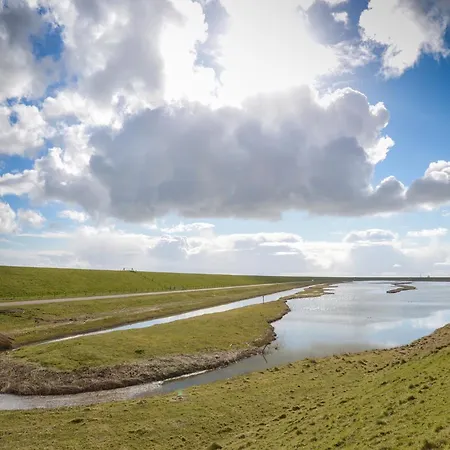 Lovely In Texel Near Sea Hébergement de vacances *
