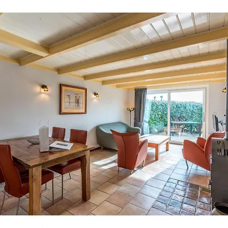Lovely In Texel Near Sea Tatil Evi *
