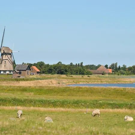 Lovely In Texel Near Sea Hébergement de vacances *