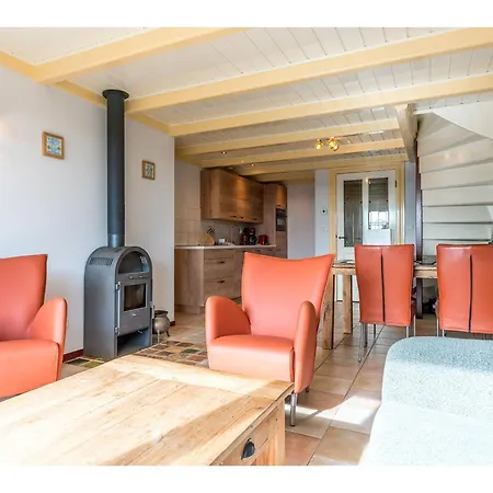 Tatil Evi Lovely In Texel Near Sea *