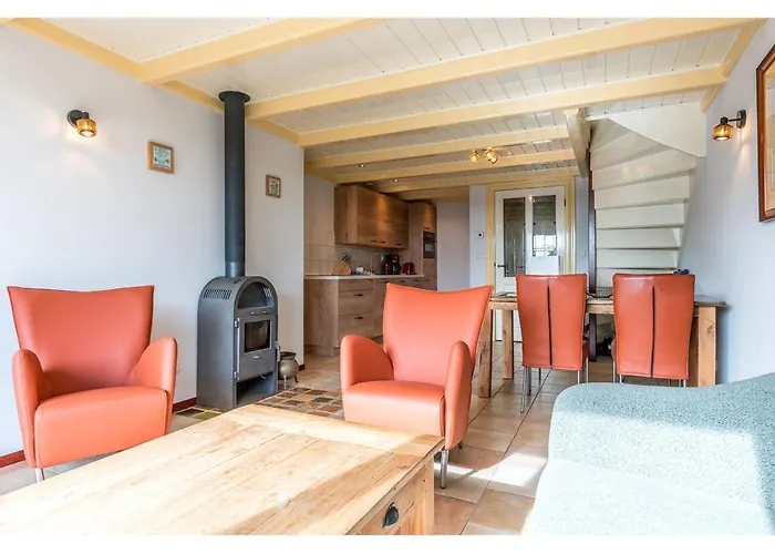 Hébergement de vacances Lovely In Texel Near Sea *