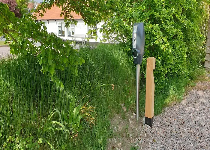 Lovely In Texel Near Sea Дом отдыха *