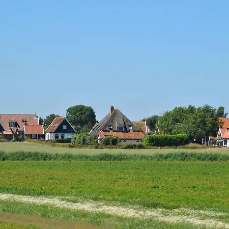 Lovely Holiday Home In Texel Near Sea